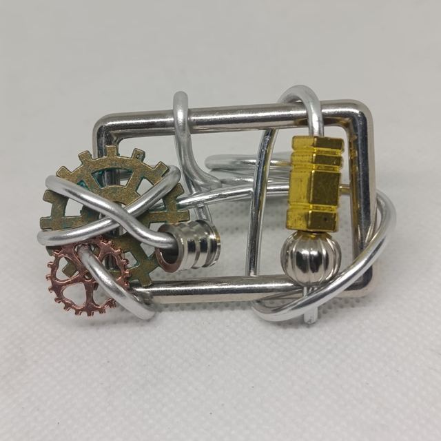 Anillo V&oacute;rtice VG 10 — tama&ntilde;o grande