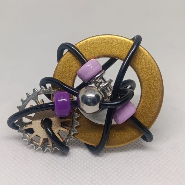 Anillo V&oacute;rtice VG 15 — tama&ntilde;o grande