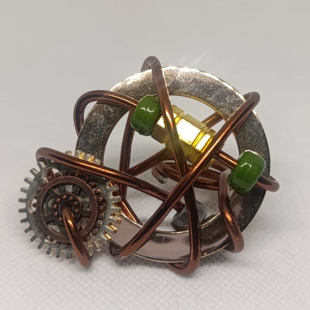 Anillo V&oacute;rtice VG 16 — tama&ntilde;o grande