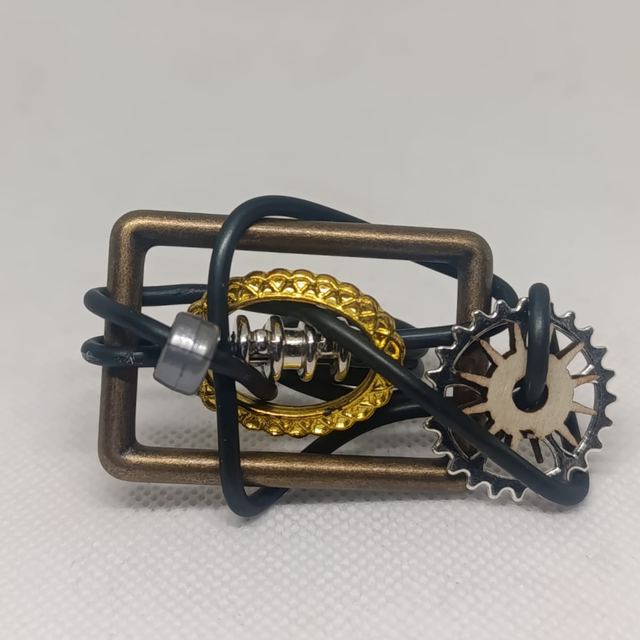 Anillo V&oacute;rtice VG 18 — tama&ntilde;o grande