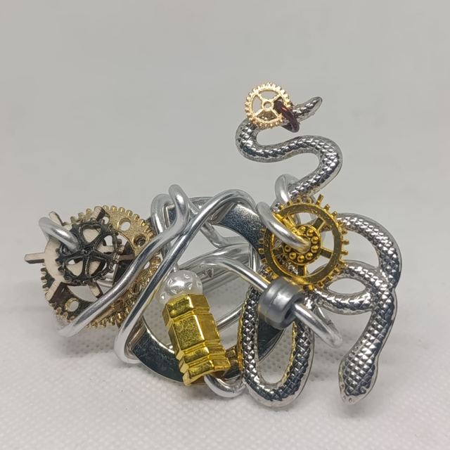 Anillo V&oacute;rtice VG 19 — tama&ntilde;o grande