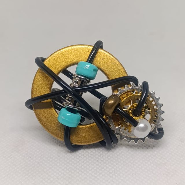 Anillo V&oacute;rtice VG 20 — tama&ntilde;o grande