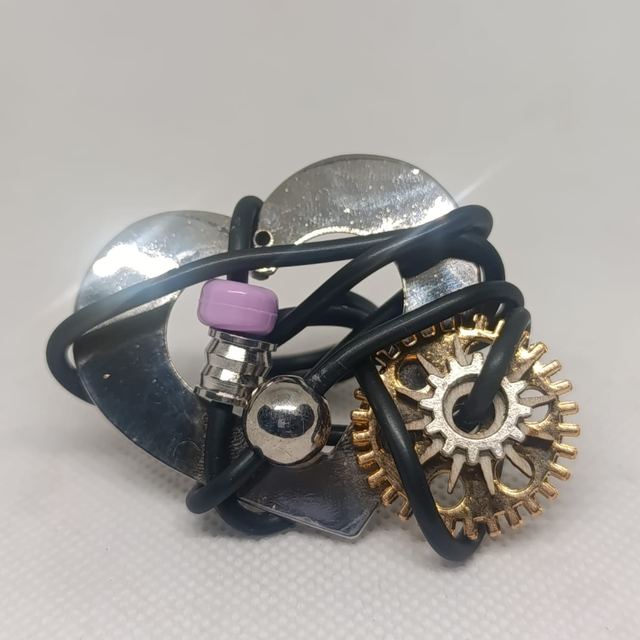 Anillo V&oacute;rtice VG 21 — tama&ntilde;o grande