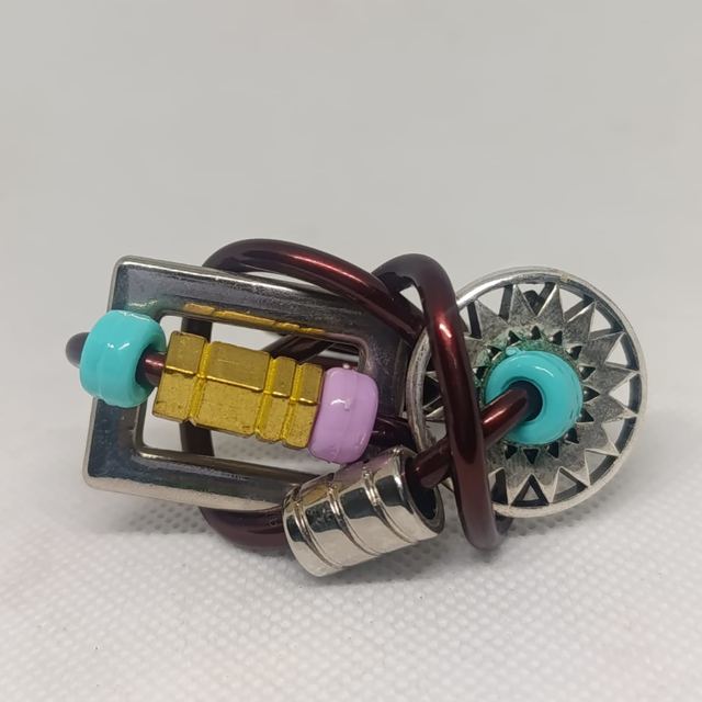 Anillo V&oacute;rtice VG 22 — tama&ntilde;o grande
